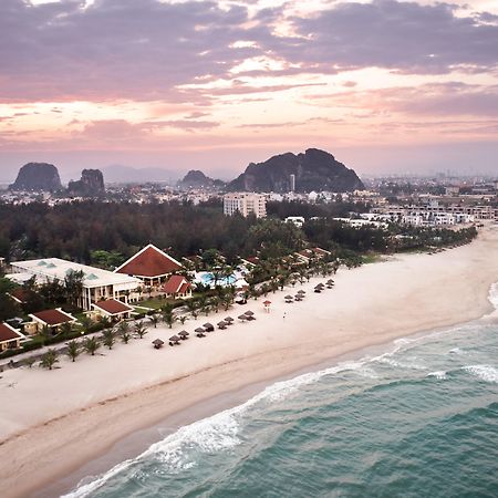Sandy Beach Non Nuoc Resort Da Nang Exterior foto