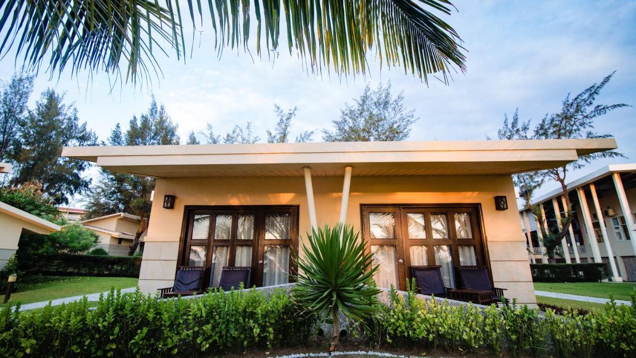 Sandy Beach Non Nuoc Resort Da Nang Exterior foto