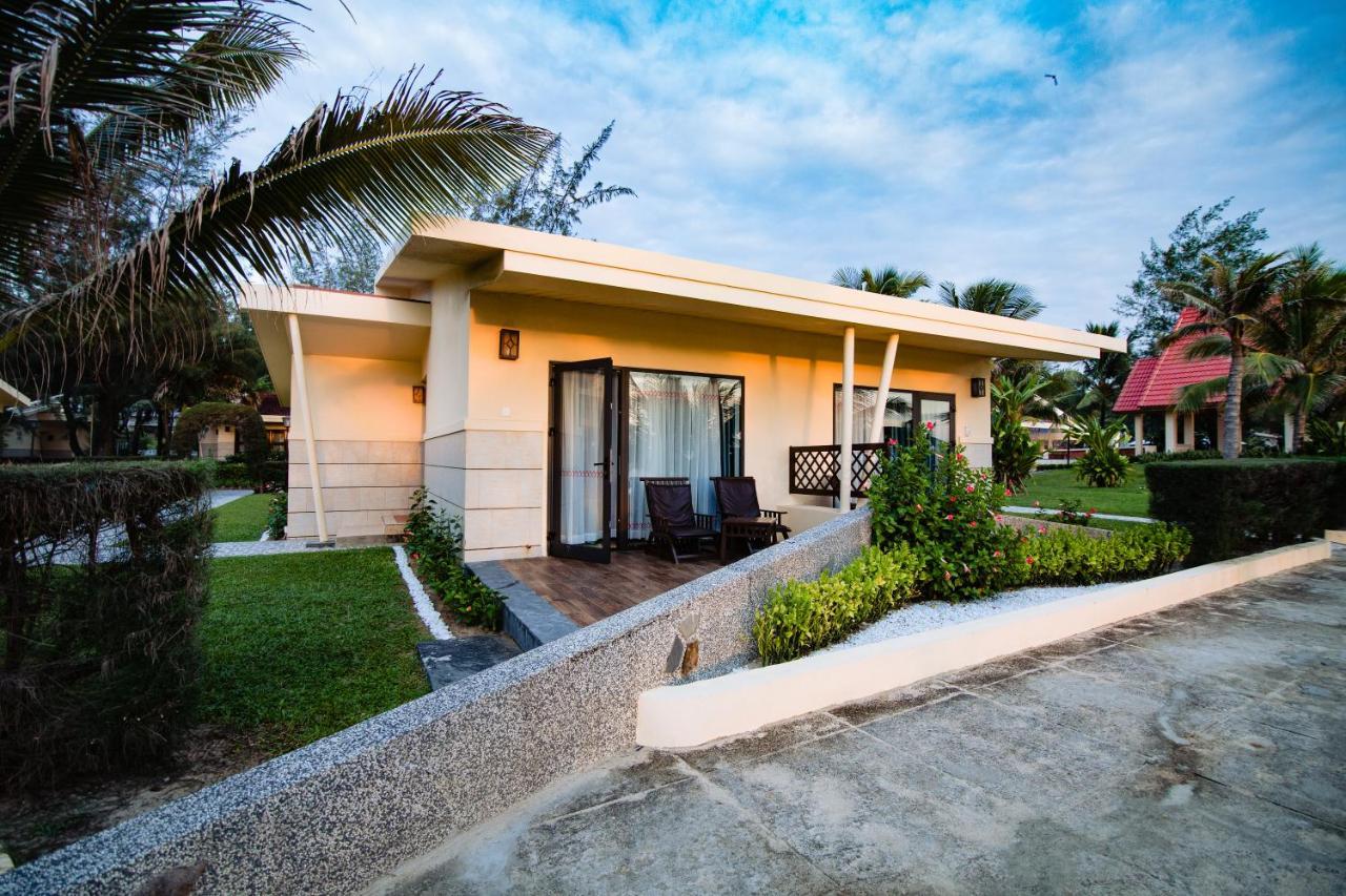 Sandy Beach Non Nuoc Resort Da Nang Exterior foto