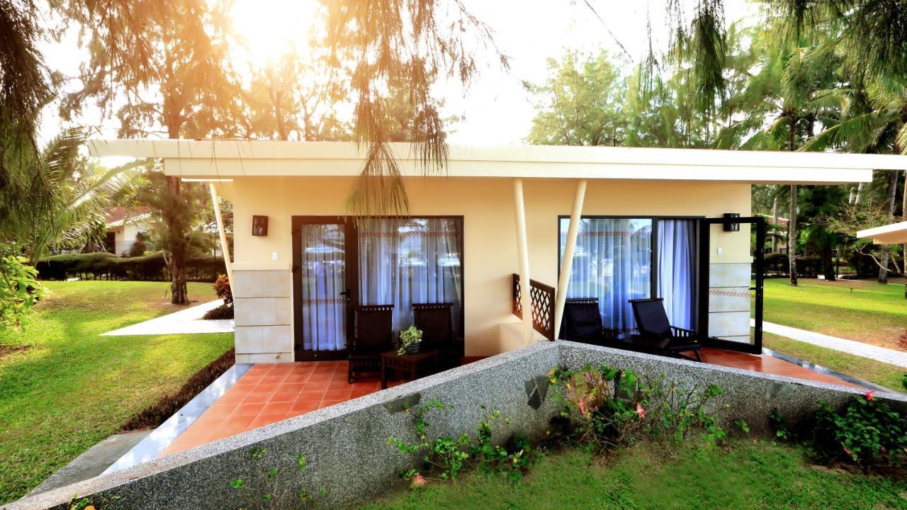 Sandy Beach Non Nuoc Resort Da Nang Exterior foto