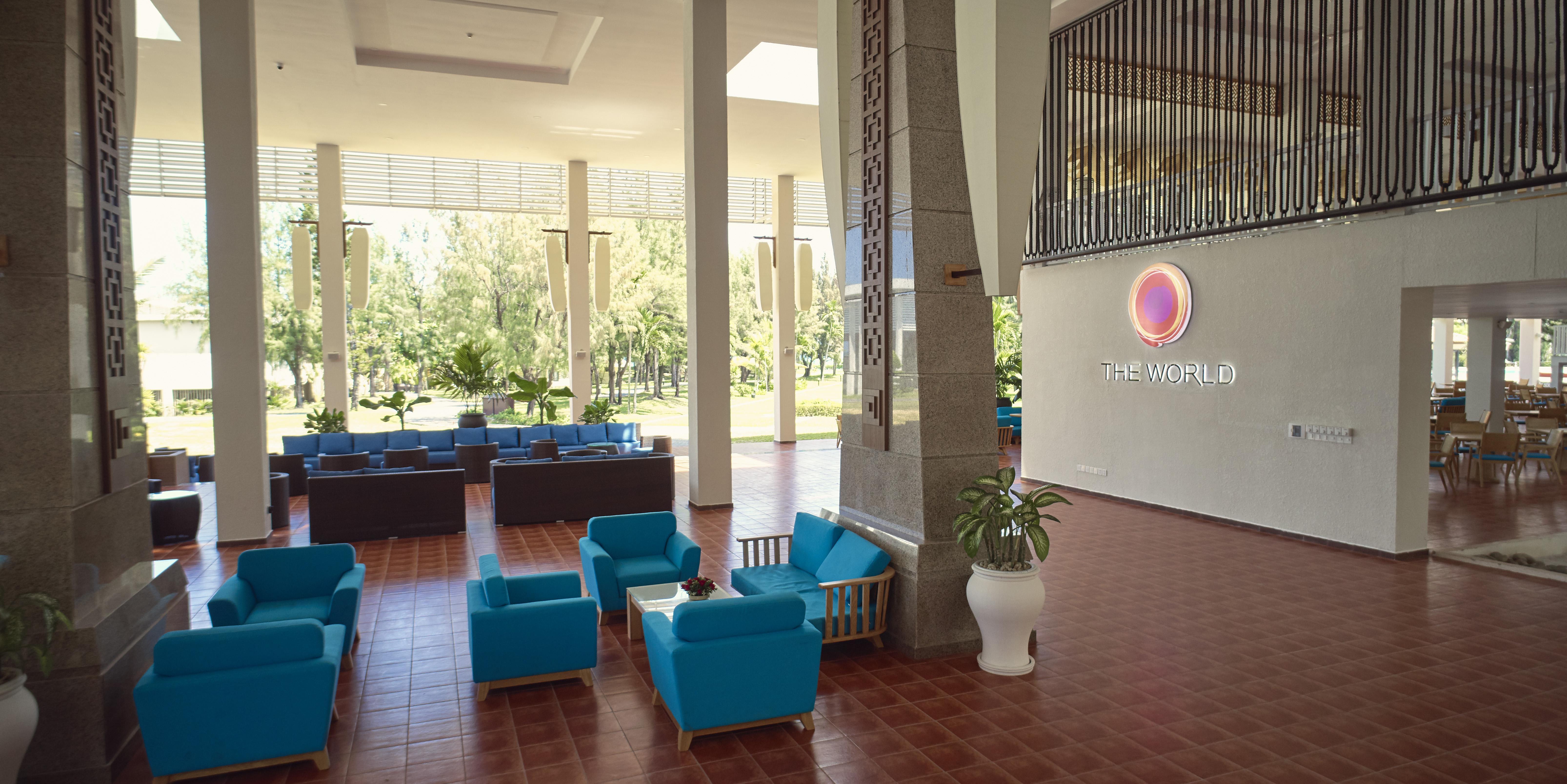 Sandy Beach Non Nuoc Resort Da Nang Exterior foto