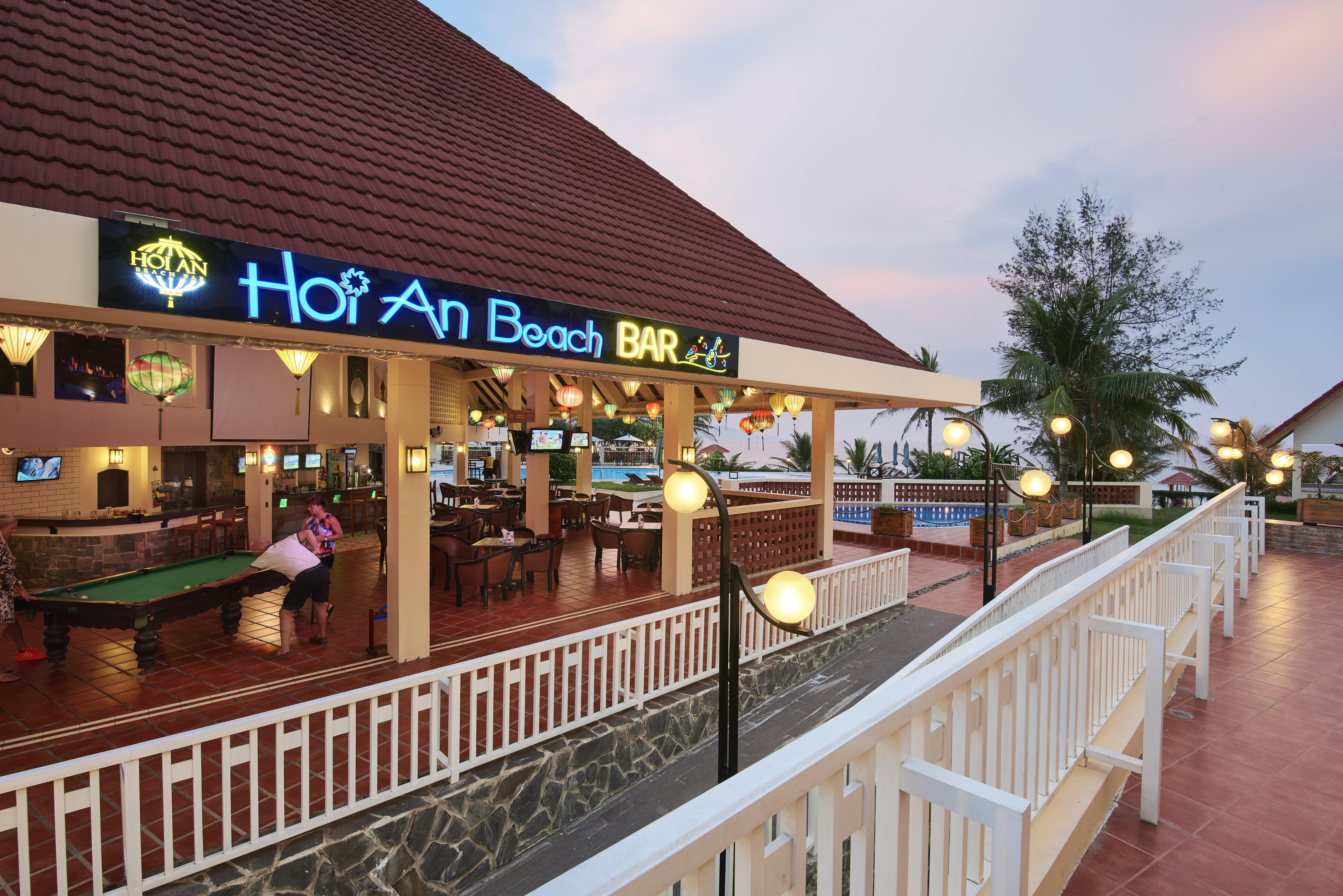 Sandy Beach Non Nuoc Resort Da Nang Exterior foto