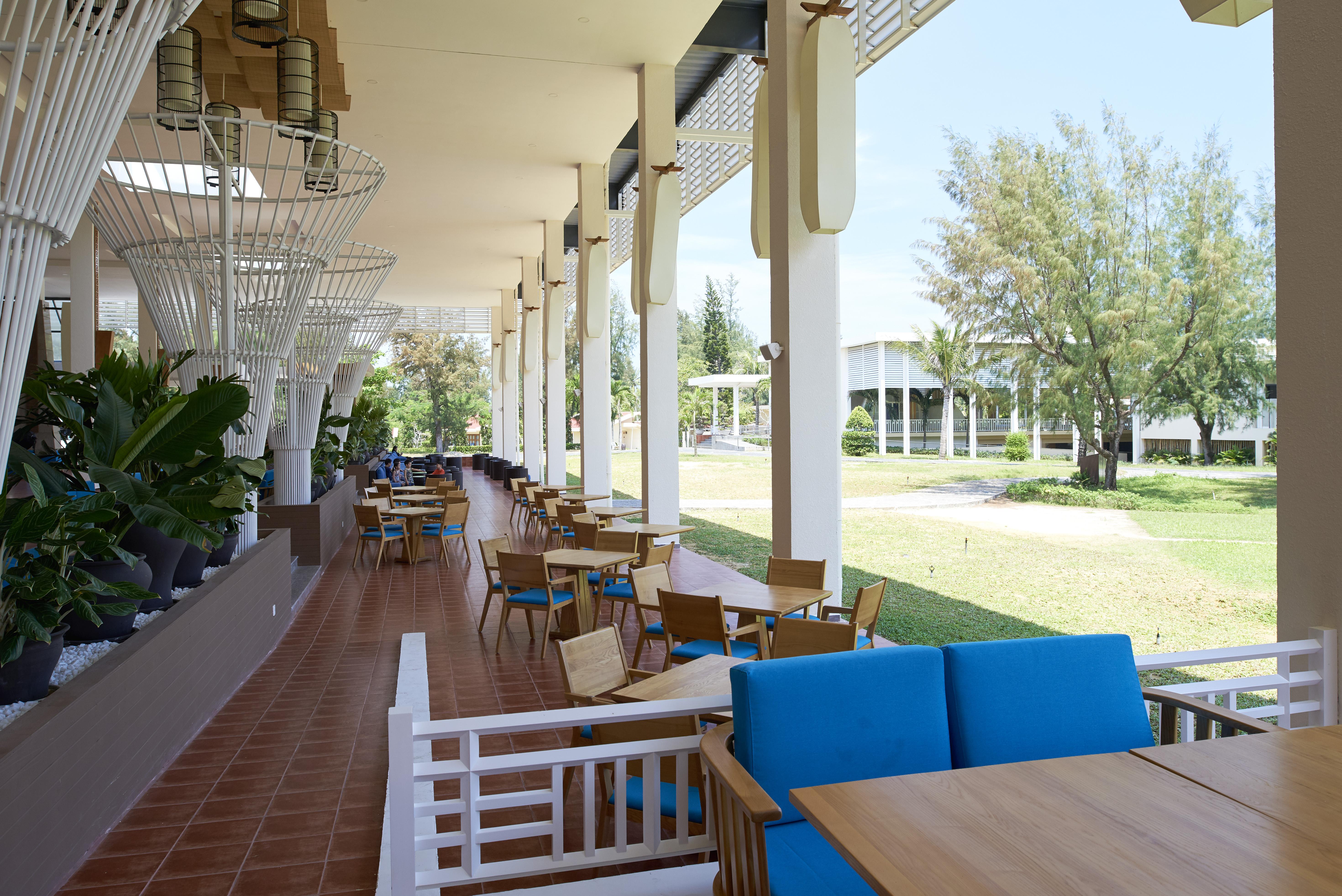 Sandy Beach Non Nuoc Resort Da Nang Exterior foto
