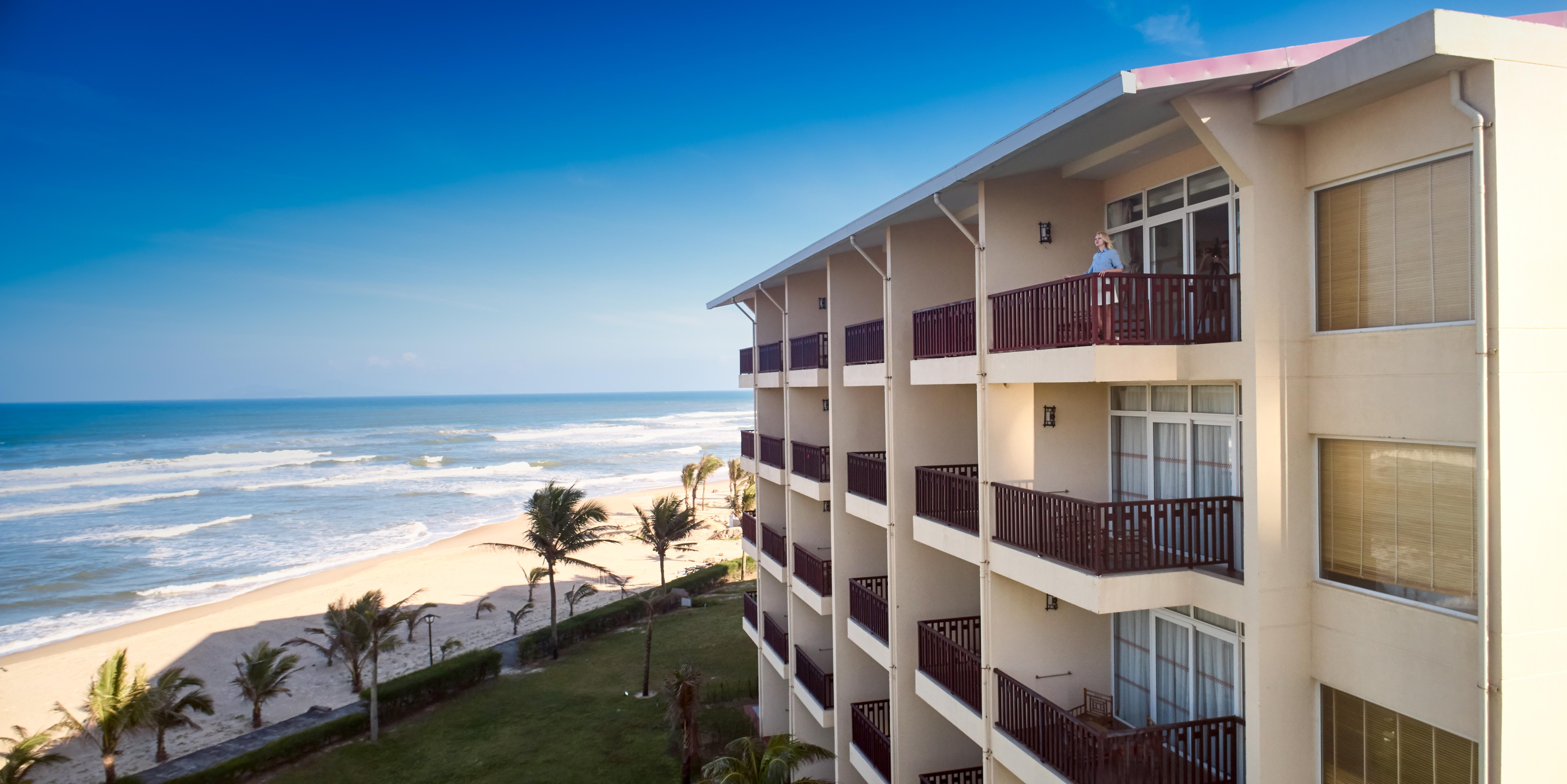 Sandy Beach Non Nuoc Resort Da Nang Exterior foto
