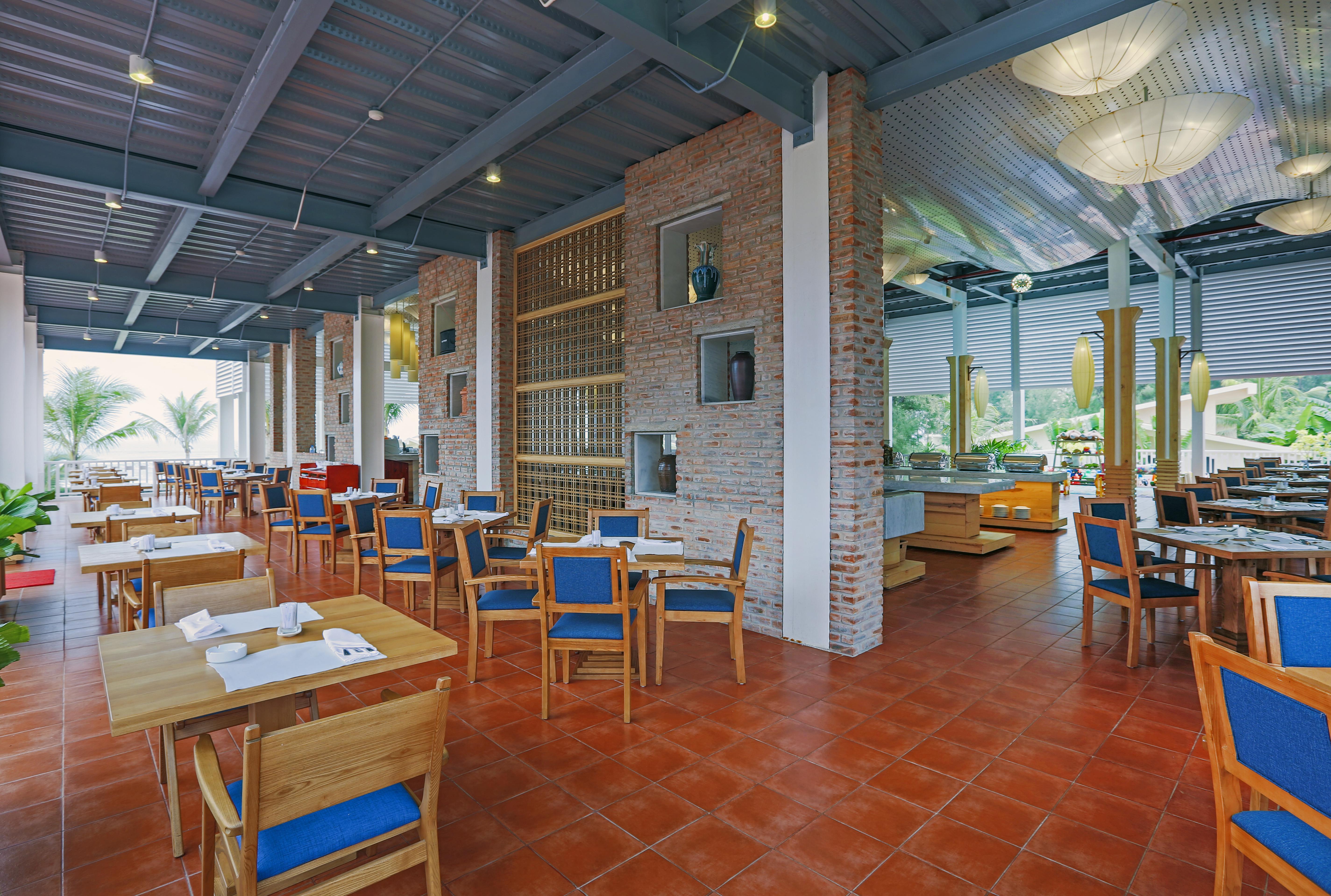 Sandy Beach Non Nuoc Resort Da Nang Exterior foto