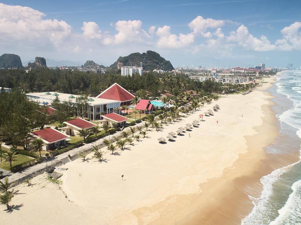 Sandy Beach Non Nuoc Resort Da Nang Exterior foto