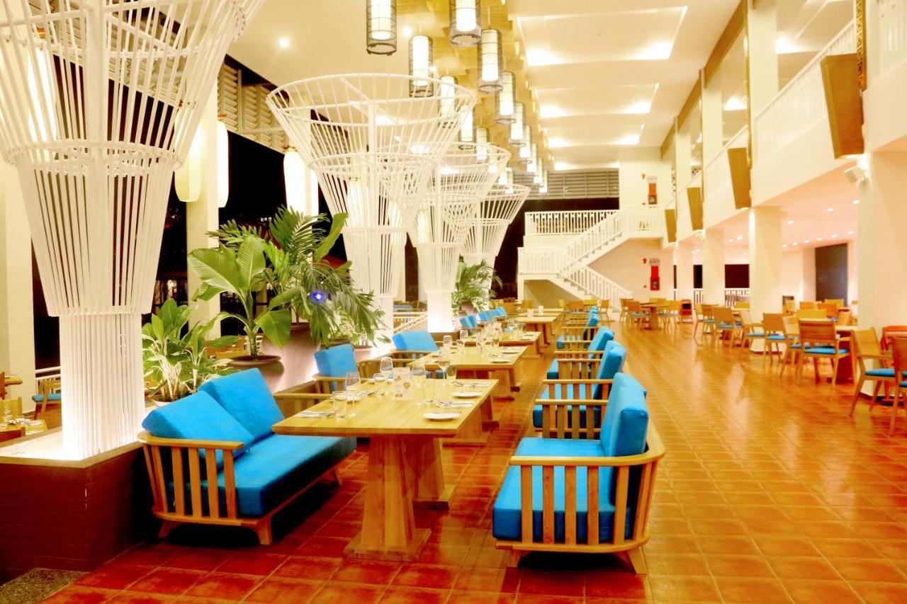 Sandy Beach Non Nuoc Resort Da Nang Exterior foto