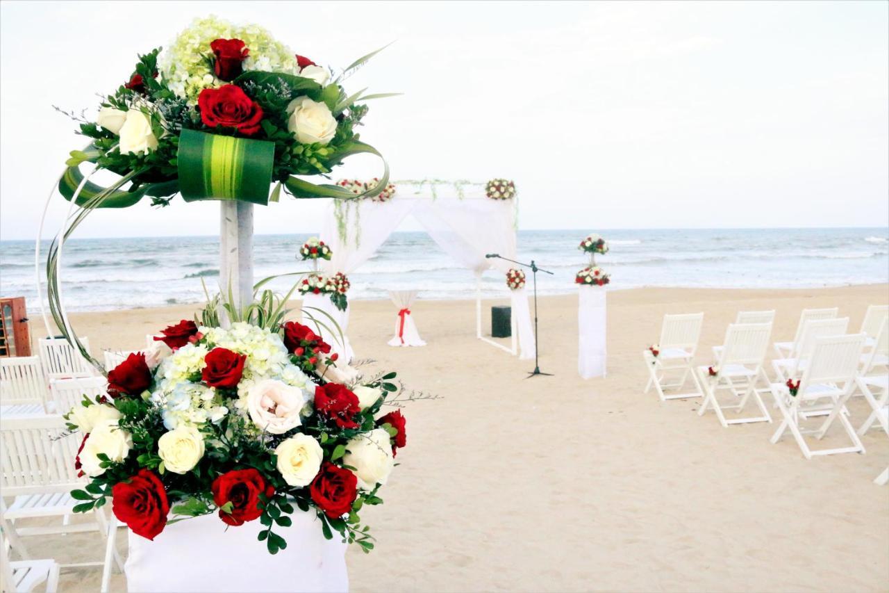 Sandy Beach Non Nuoc Resort Da Nang Exterior foto